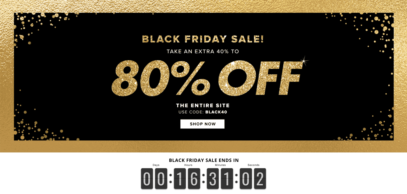 Fashion nova cyber clearance monday