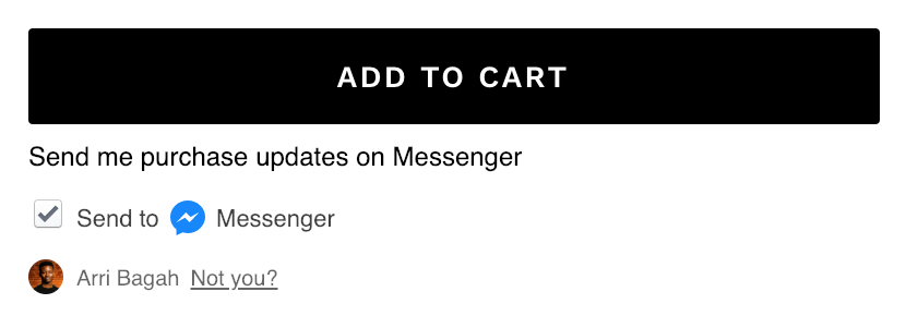 Facebook Messenger Marketing