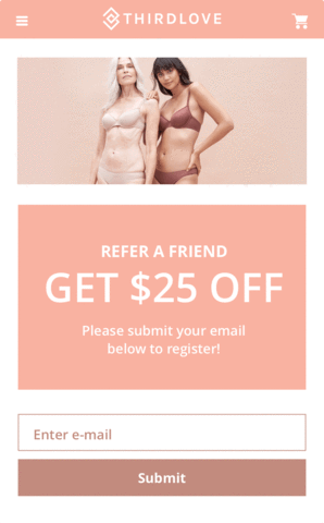 Yotpo Referral Program