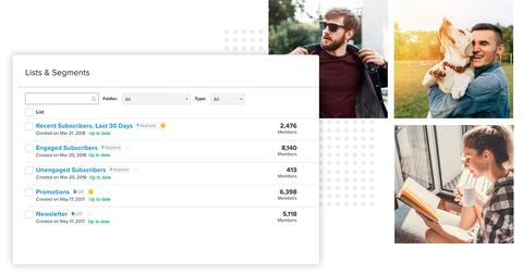 Klaviyo’s Segmentation Feature