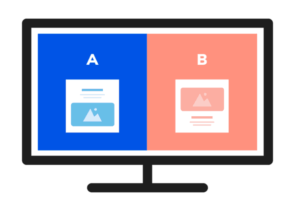 a/b testing on shopify