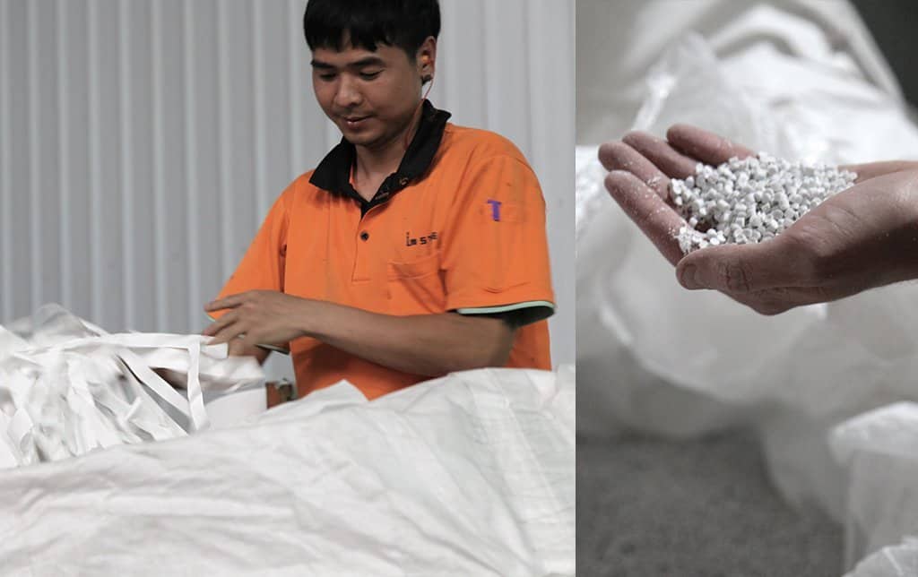 stone paper - a good company - sustainable packaging