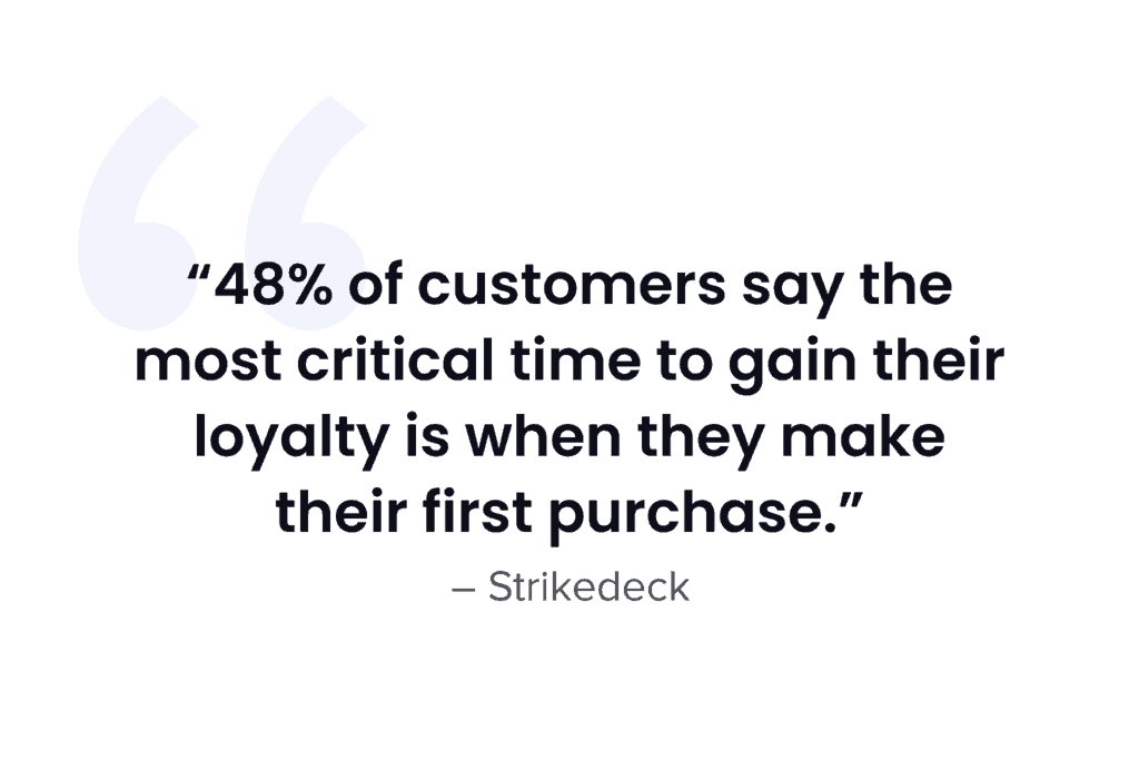 retention and community building during slow sales - quote 1
