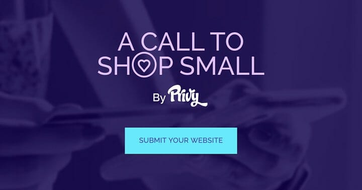 A Call To Shop Small Unfurl