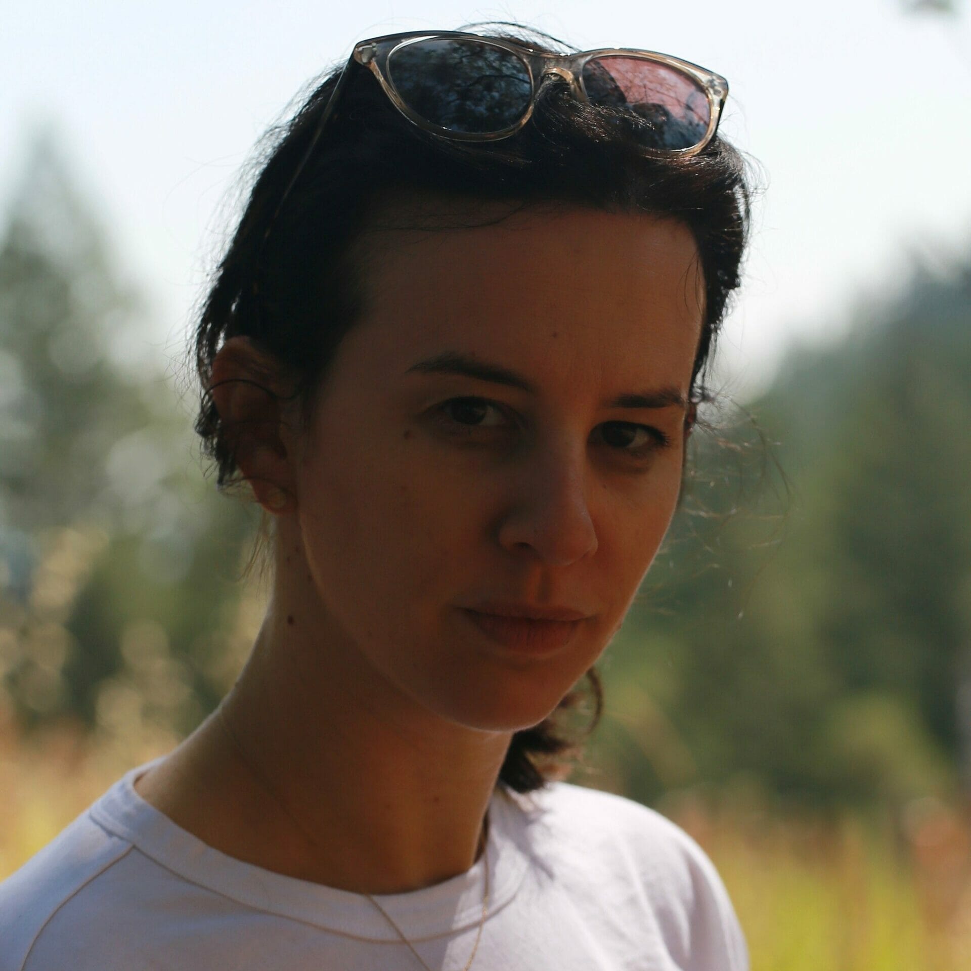 Jessica Koslow, chef and owner of Sqirl in Los Angeles. 