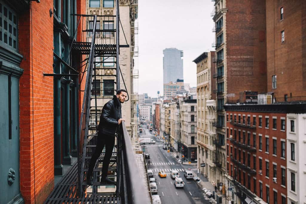 Appear Here founder and CEO Ross Bailey