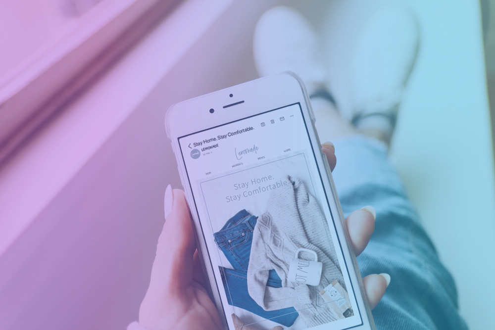 Encouraging eCommerce and retail sales during the COVID-19 pandemic.