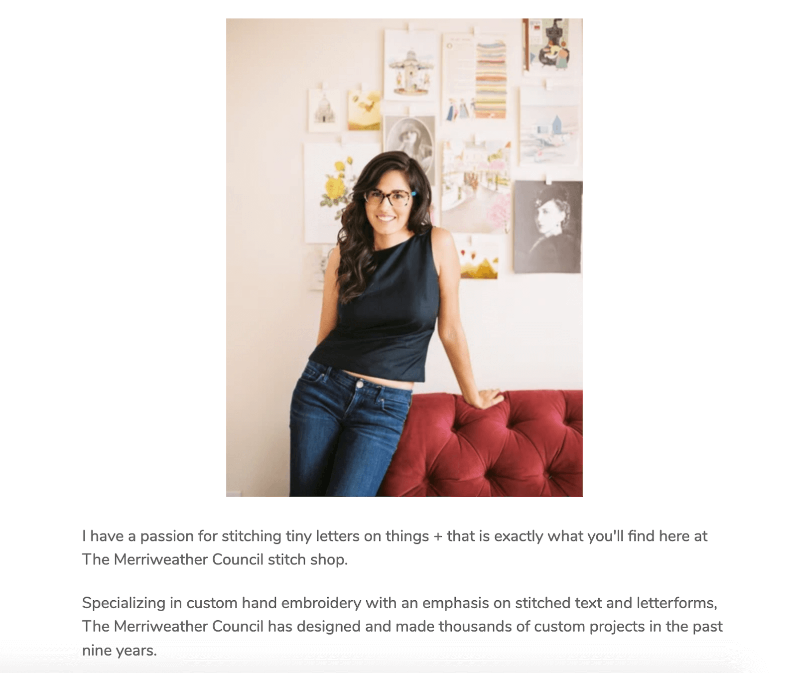 The Merriweather Council