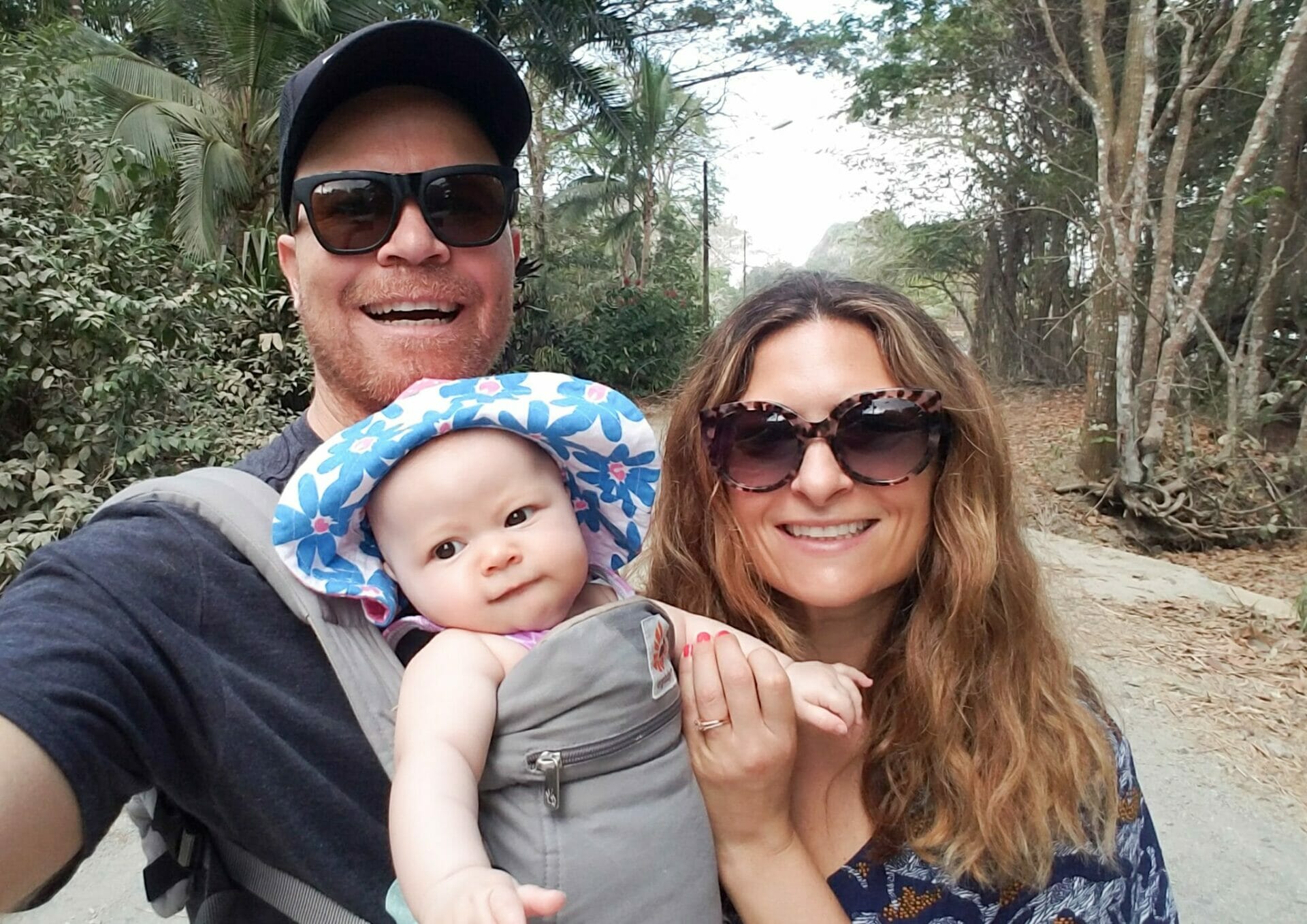 Angela and Steve Watts, the life and business partners of Veldskoen Shoes.