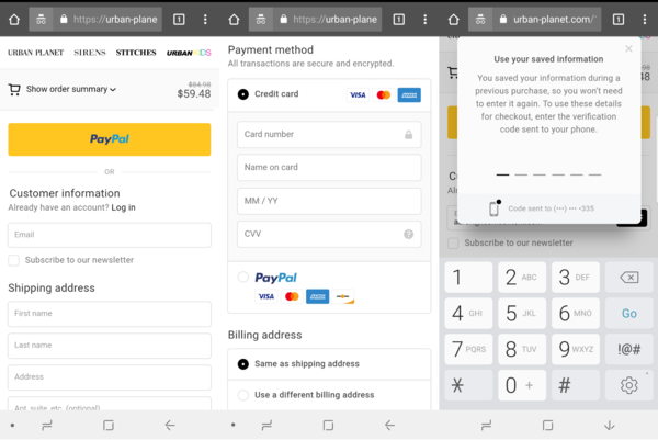 reorder payment gateway