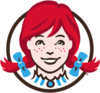 wendy's brand logo