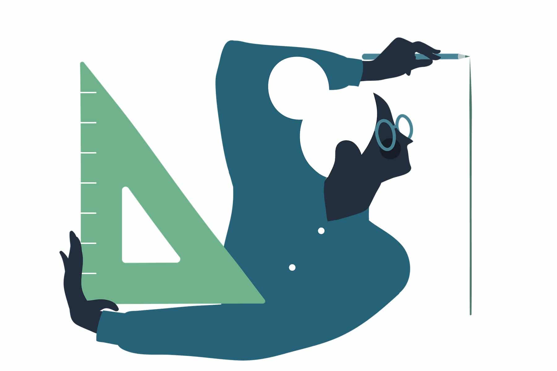 Illustration of the Cartographer sign