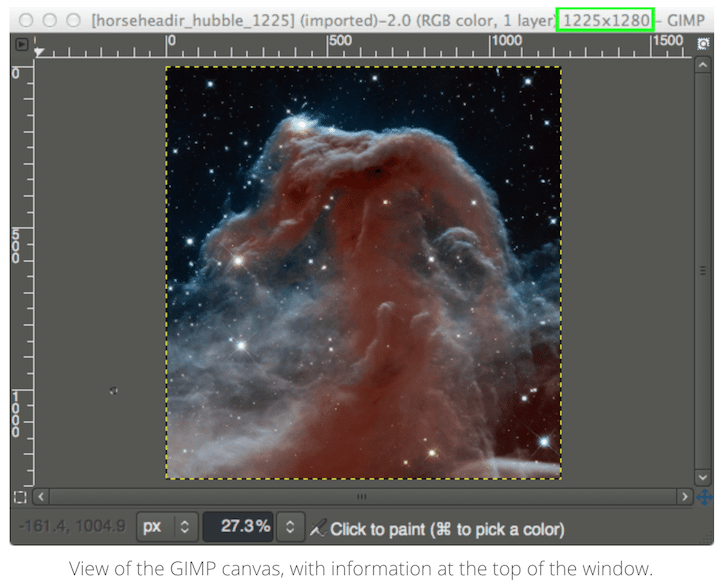 GIMP GNU Image Manipulation Program