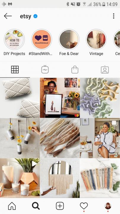 instagram ecommerce marketing