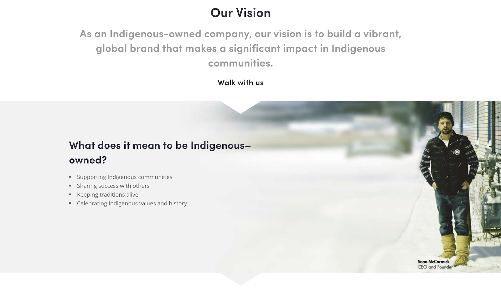 Manitobah Mukluks product page 3