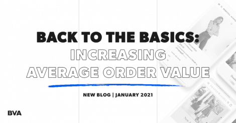 Back To The Basics: How To Increase Your ECommerce Store Average Order ...