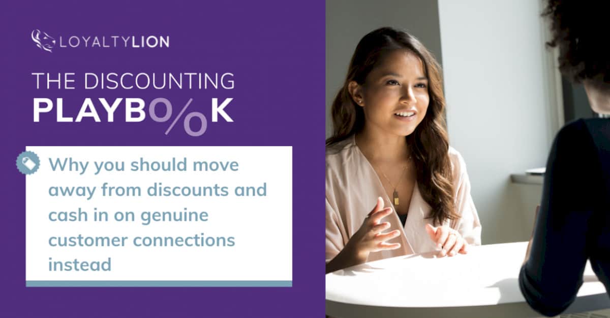 why-you-should-move-away-from-discounts-and-cash-in-on-genuine-customer-connections-instead