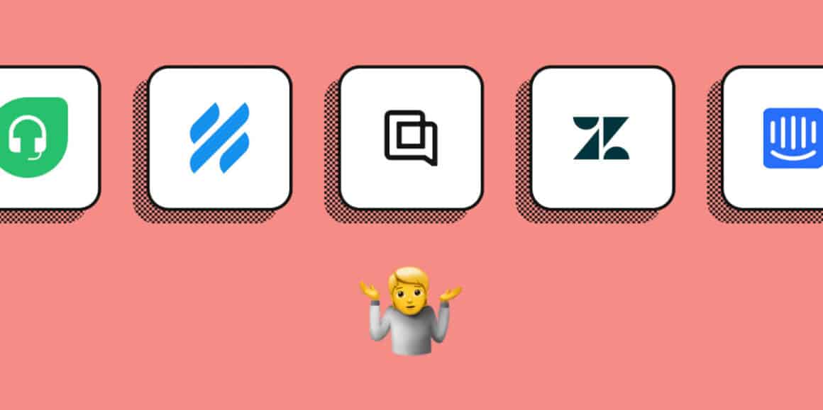 The Best Customer Support Software: A Great Comparison Guide ...