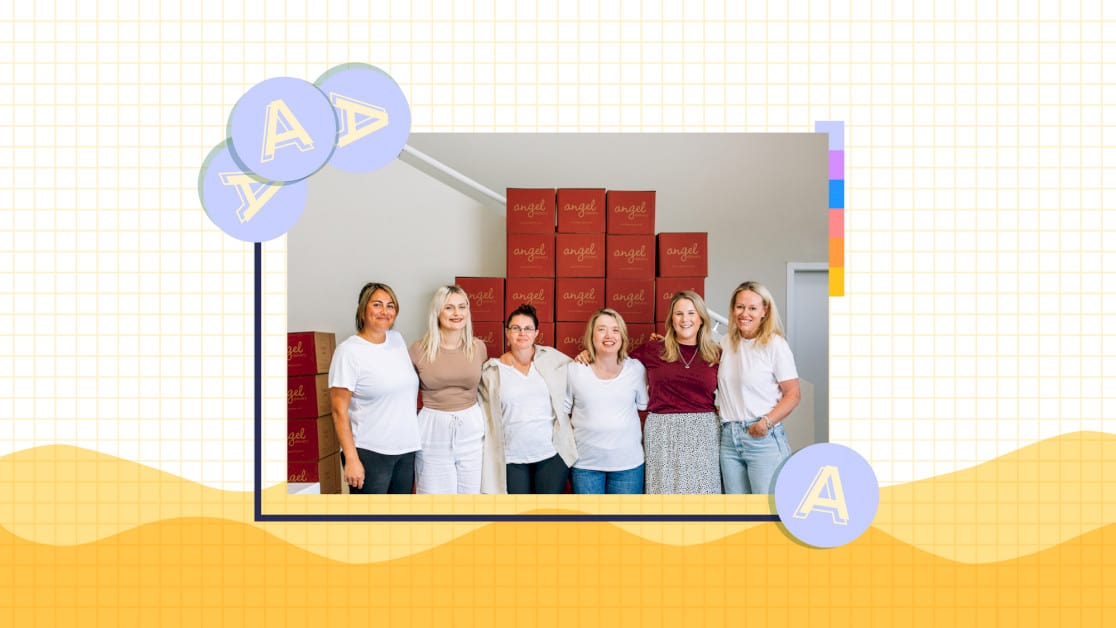 food-is-love-with-angel-delivery-#smileabcs