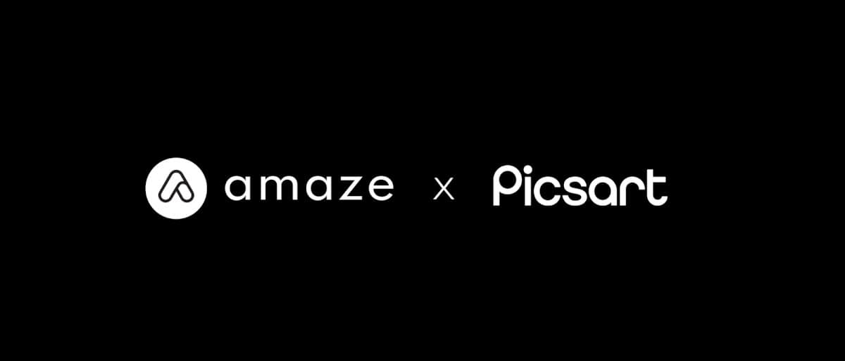 amaze-partners-with-picsart-to-provide-advanced-photo-editing-tools-inside-its-platform