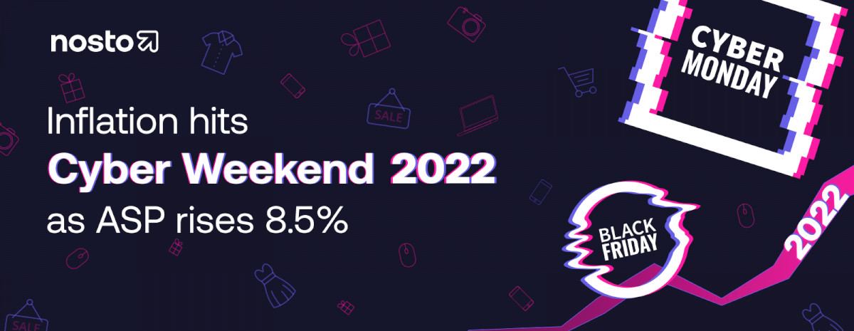 inflation-hits-cyber-weekend-2022-as-the-average-selling-price-of-north-american-goods-rises-85%-causing-unit-sales-to-slip-9.3%-year-over-year