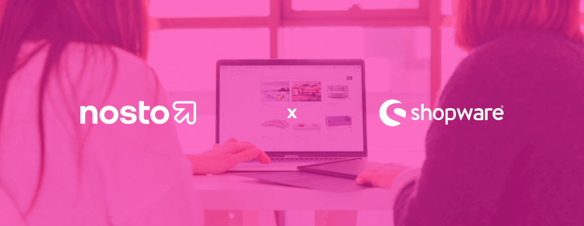 nosto-and-shopware-launch-commerce-experience-partnership-giving-retailers-the-power-to-launch-personalized-shopping-experiences-at-scale