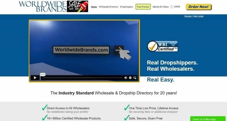 Picture of 10+ Best Wholesale Suppliers In The USA In 2025