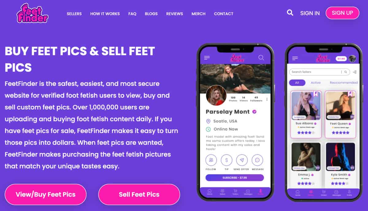 The Ultimate Guide To Selling And Buying Feet Pics Online