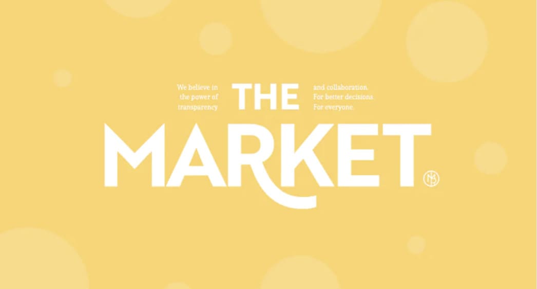 A featured Gepard PIM Report 2023 displayed on a yellow background with white text.