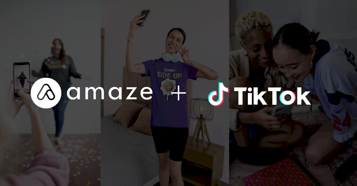 amaze-and-tiktok-unite-to-empower-creators,-ignite-earnings,-and-redefine-online-shopping-possibilities