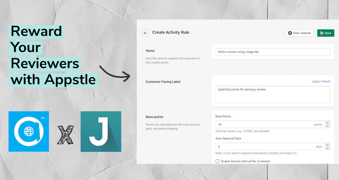 new-integration:-turn-casual-shoppers-into-lifelong-customers-with-appstle-loyalty