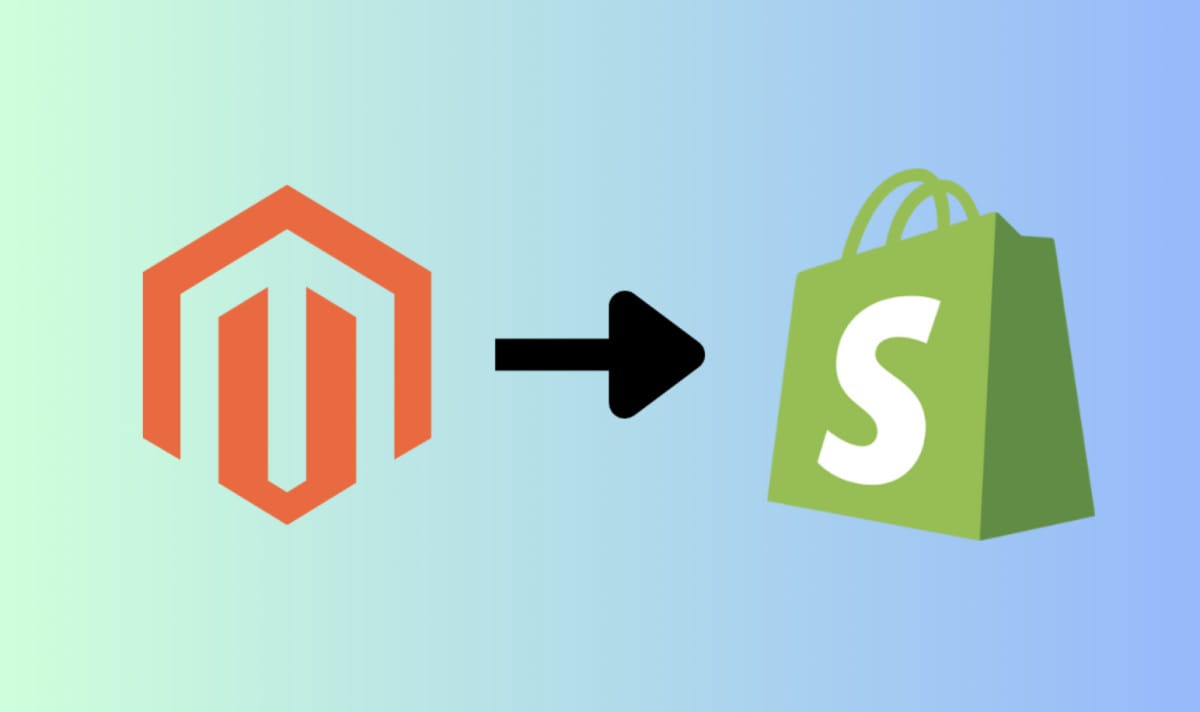Switch from Magento to Shopify - what's the difference?