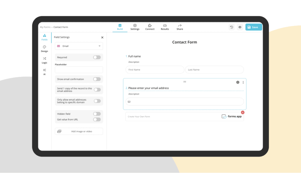 How To Create A Contact Form For Your Online Store | Ecommerce Fastlane