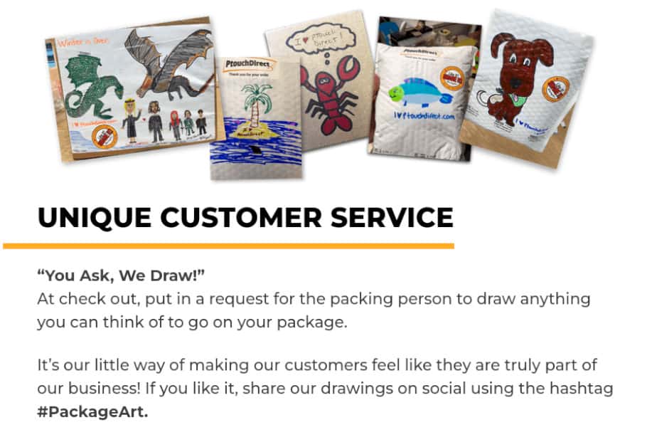 example-of-building-customer-loyalty-with-an-ink-pen