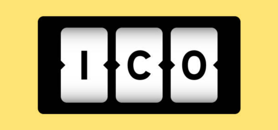 ico криптовалюта