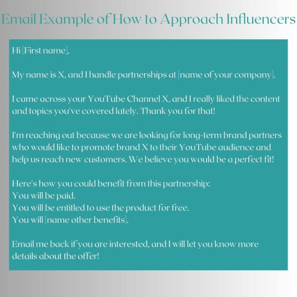 Influencer Marketing Strategy - How To Develop Your Own