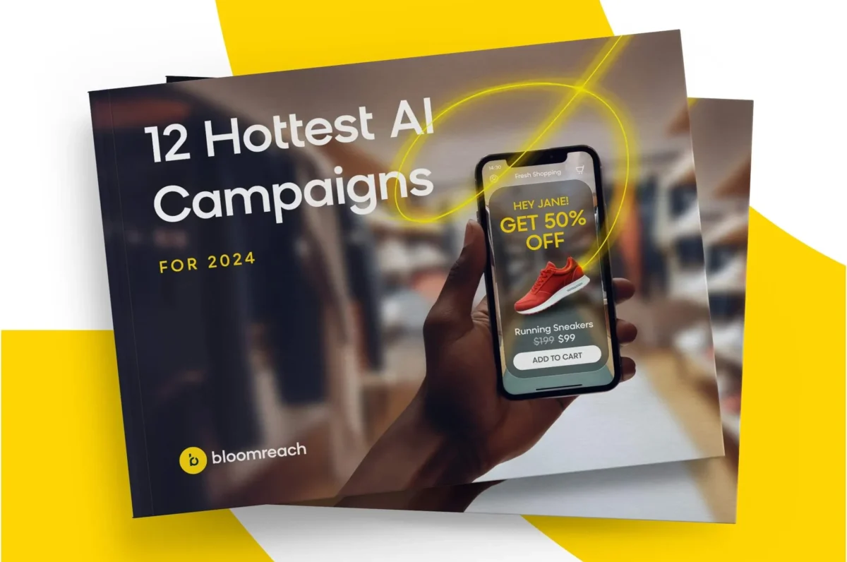 Explore the top 12 hottest AI campaigns revolutionizing industries.