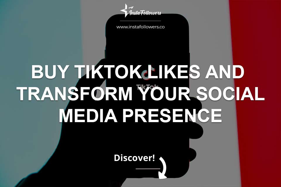 Buy TikTok likes and enhance your social media presence.