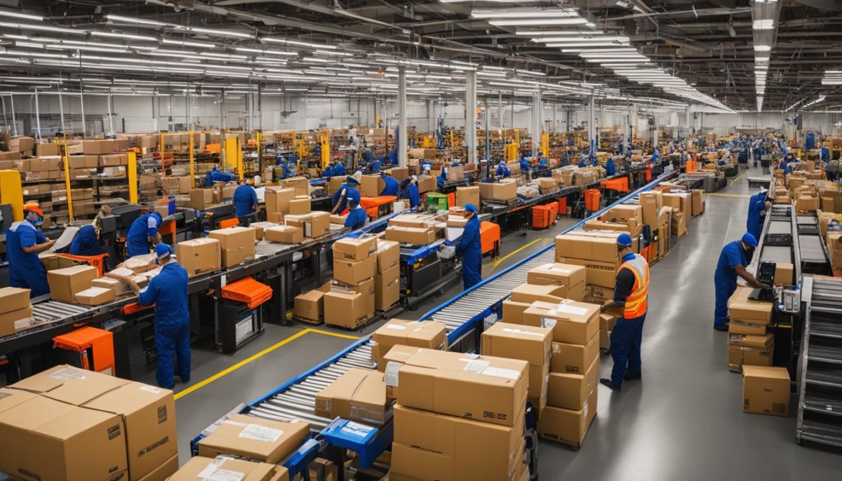 What Is A Fulfillment Center?