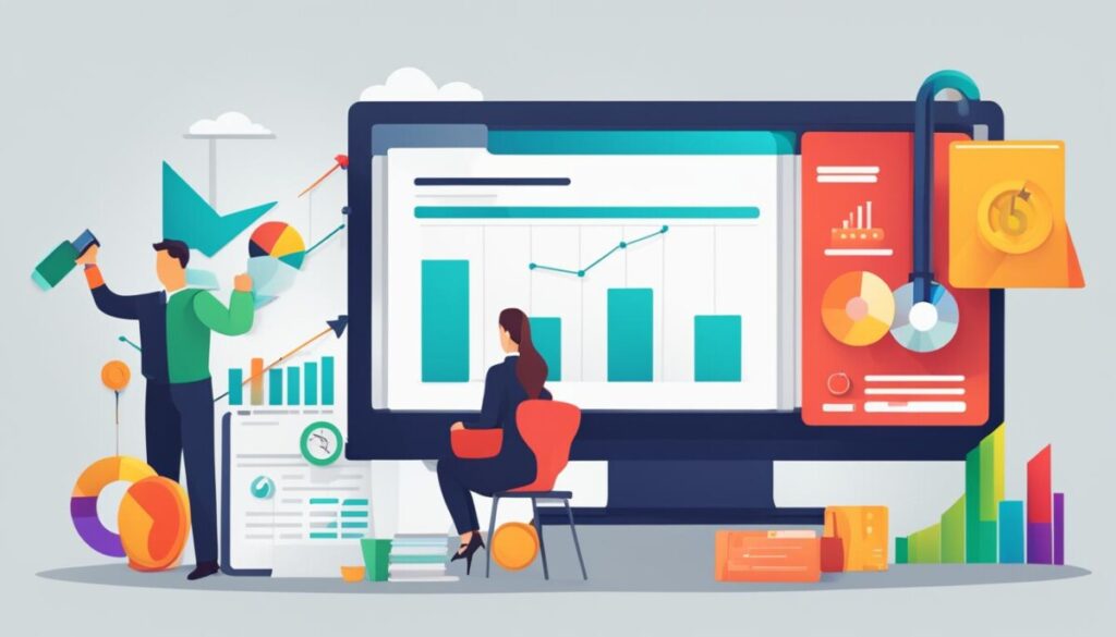 Measuring Click Through Rate