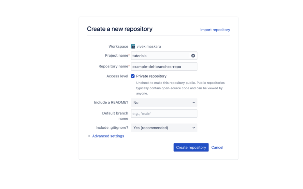 How To Restore A Deleted Branch In Bitbucket | Ecommerce Fastlane
