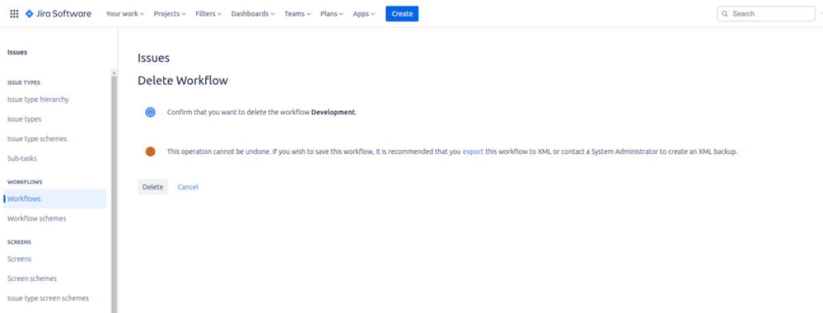 how-to-restore-a-deleted-jira-workflow