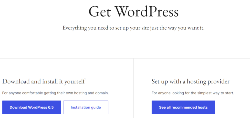 How To Install WordPress Step By Step: A Beginner’s Guide | Ecommerce ...