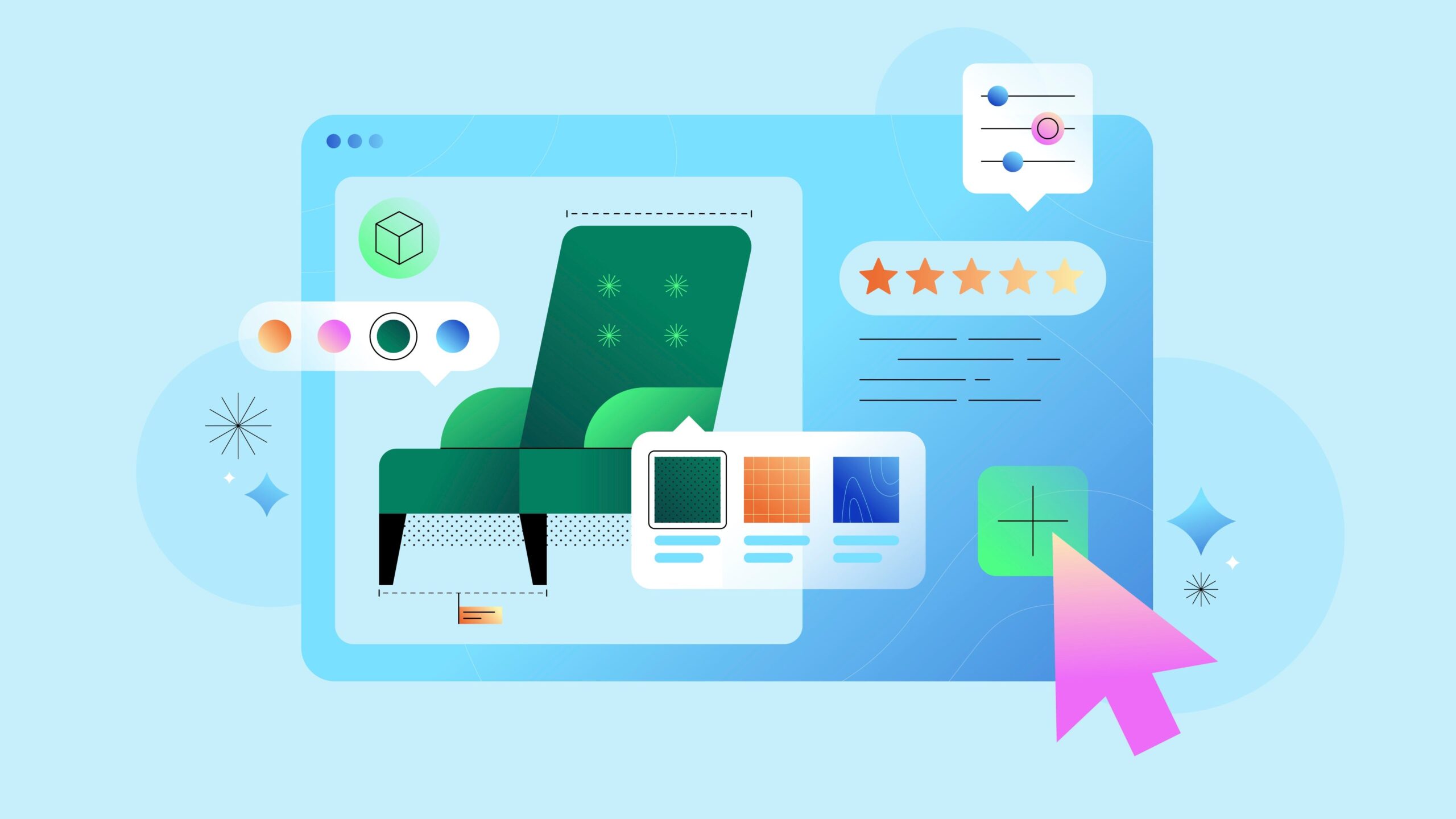 9 Awesome Furniture Ecommerce Websites