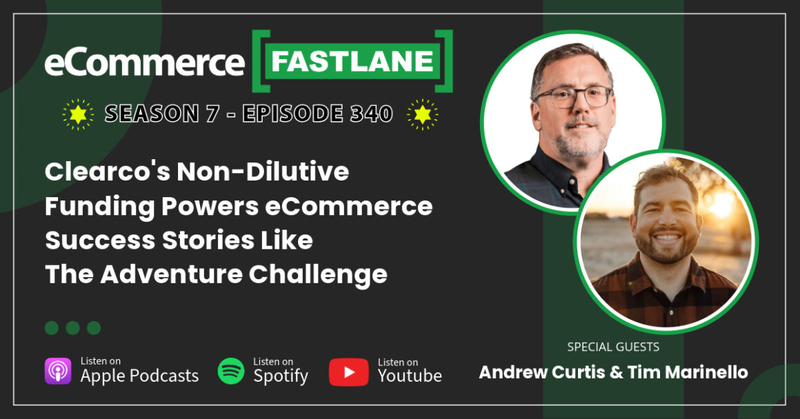 Clearco's Non-Dilutive Funding Powers ECommerce Success Stories Like ...