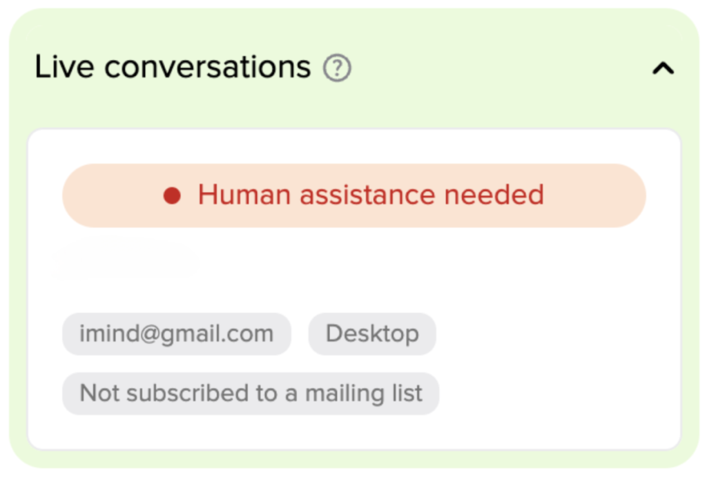 Real-time Assistance with Rep AI