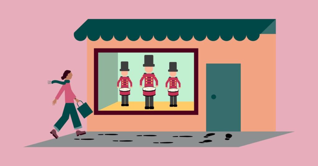 20 Retail Window Display Ideas & Examples That Drive Sales | Ecommerce ...