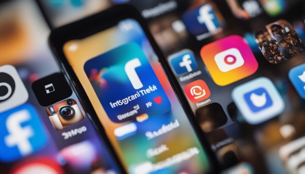 Social media marketing for feet pics