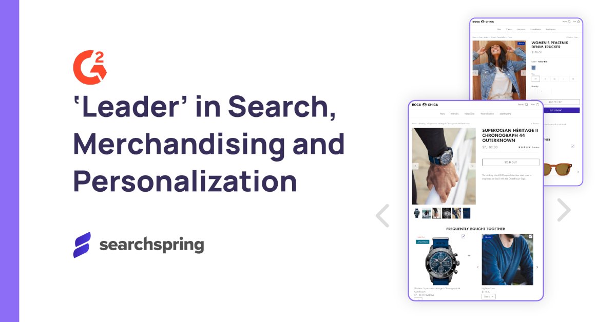 searchspring-ranked-by-g2-as-a-‘leader’-in-search,-merchandising-and-personalization