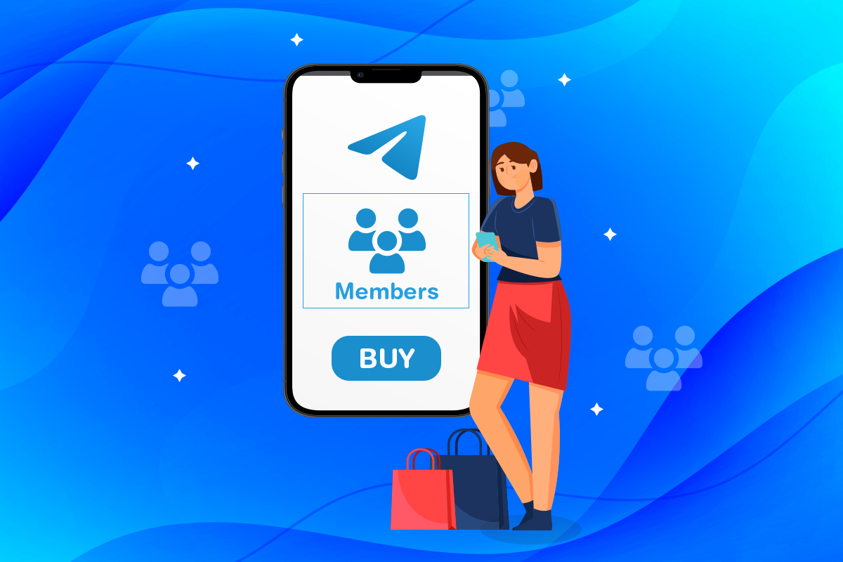 Buy Telegram Members